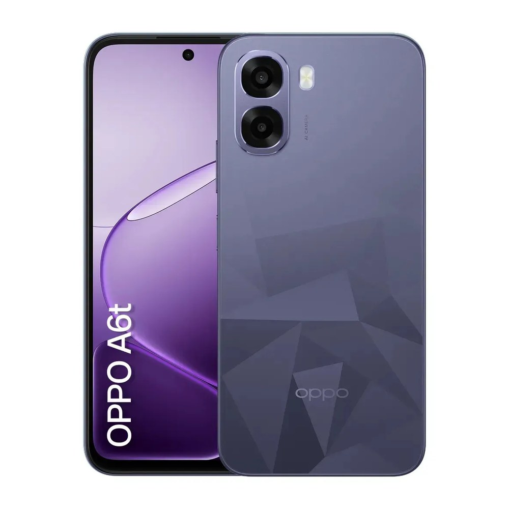 Smartphone OPPO A6t 128 GB
